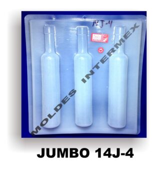 14J-004 JUMBO Botellas Corralejos