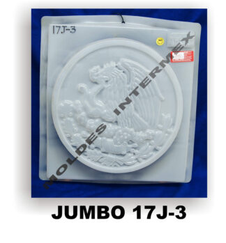 17J-003 JUMBO Escudo