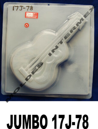 17J-078 JUMBO Guitarra