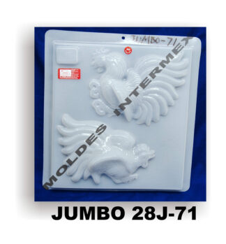 28J-071 GALLOS PELEANDO