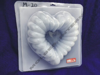 M-020 CORAZON CON GAJOS (2.60 lts)
