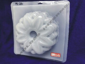 M-026 Rosca con 8 petalos (2Lts)