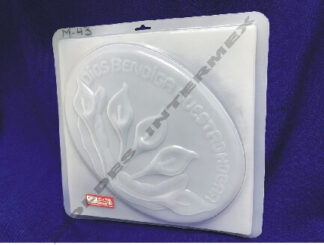 M-043 Ovalo Alcatraz (1.5Lts)