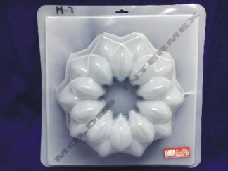 M-007 ROSCA GEOMETRICA 2.5 lts