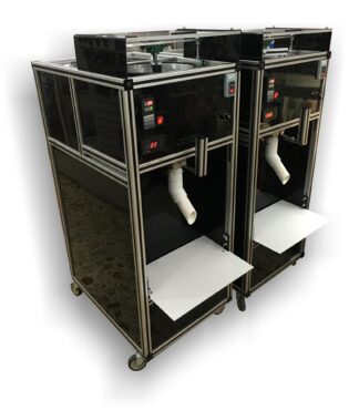 Temperadoras de 10,25,50 y 100 lts