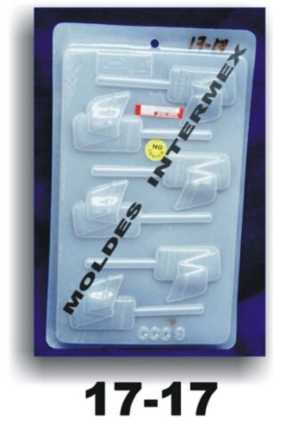 17-017 Zarape Paleta