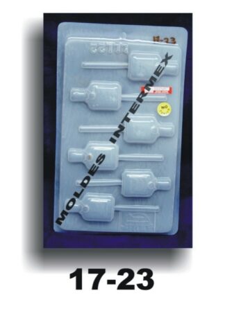 17-023 Botellas Paleta