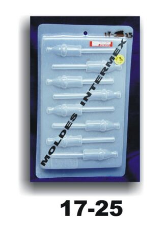 17-025 Botella paleta