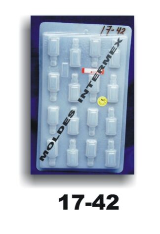 17-042 Mini Botellas