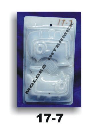 17-007 Silla de Montar