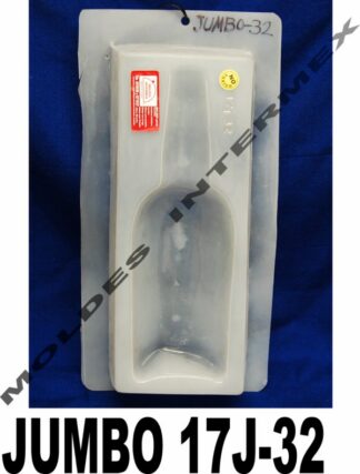 17J-032 JUMBO Botella Invertida