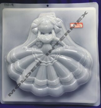 17J-009 Muñeca Mexicana