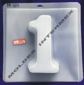 M-101  NUMERO UNO .9 lts