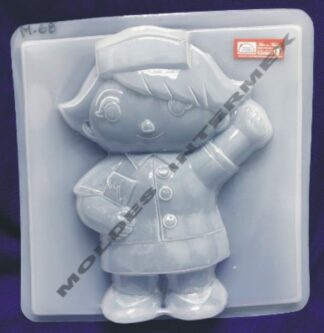 M-068 Niña Enfermera (2Lts)