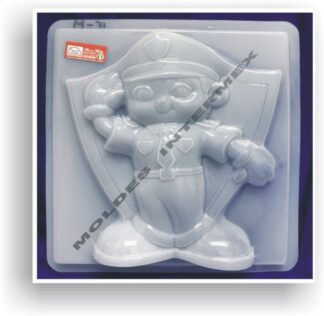 M-071 Niño Policia (2Lts)