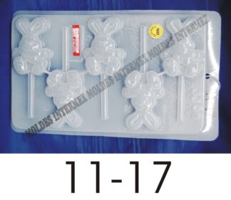 11-017 Conejo Paleta