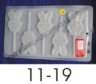 11-019 Cara de Conejo Paleta