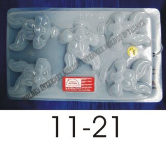 11-021 Cara de Conejo