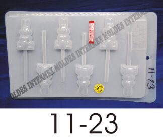 11-023 Conejito Paleta