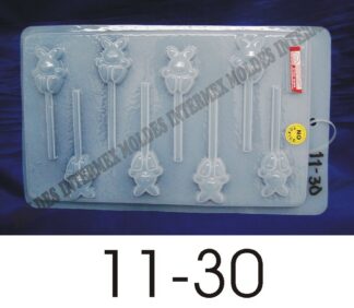 11-030 Conejitos Paleta