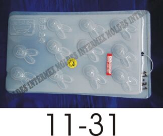 11-031 Cara de Conejo