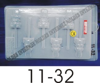 11-032 Conejo Paleta