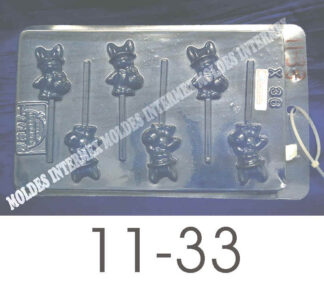 11-033 Conejo Paleta