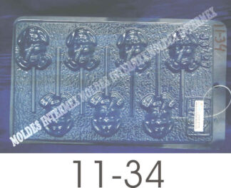 11-034 Conejo Paleta