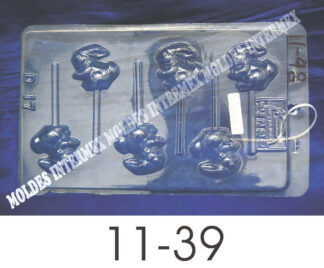 11-039 Conejo Paleta