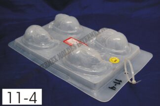 11-004 Conejitos 120ml 1cav.