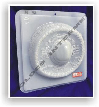 M-073 SOMBRERO DE CHARRO 1.5 lts