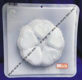 M-084 ESTRELLA CORAZONES