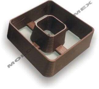 Cortador Dona Cuadrada