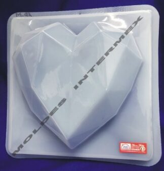 M-093 CORAZON ANGULAR GEOMETRICO 2.050 lts