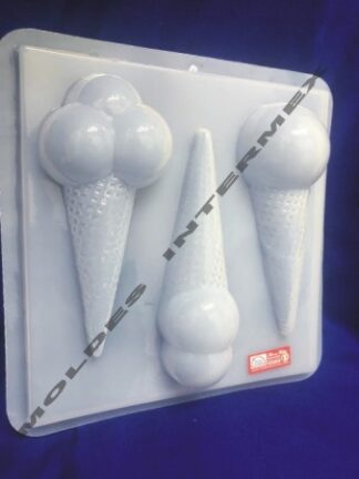 M-085 BARQUILLOS, NIEVE,  HELADO .7 lts