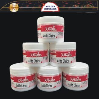 ACIDO CITRICO 50g