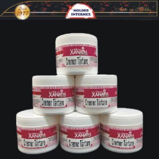 CREMOR TARTARO 50g