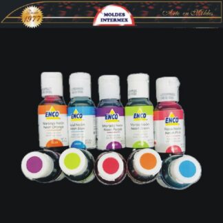COLOR GEL ENCO
