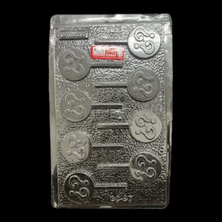 30-097 PALETA CIRCULO CON SIGNOS DE ¿?