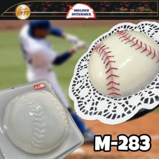 M-283 PELOTA DE BEISBOL 2.8 lts